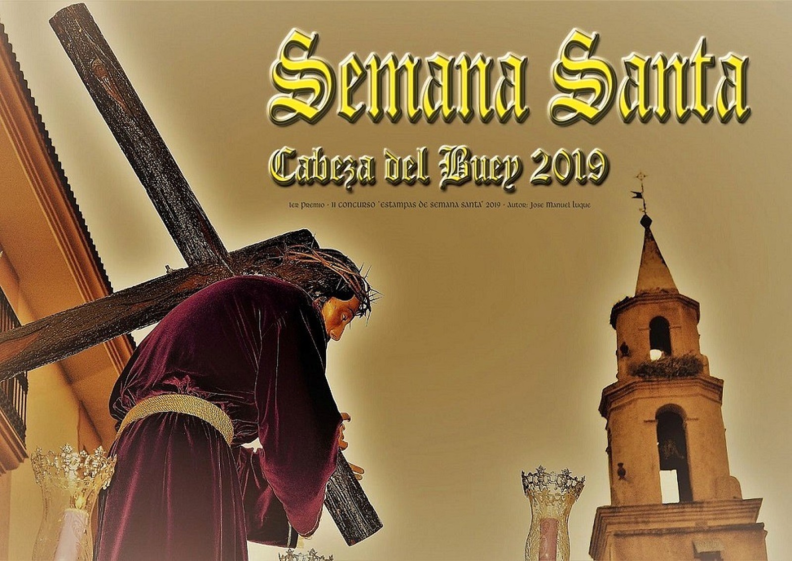 Semana Santa en Cabeza del Buey  